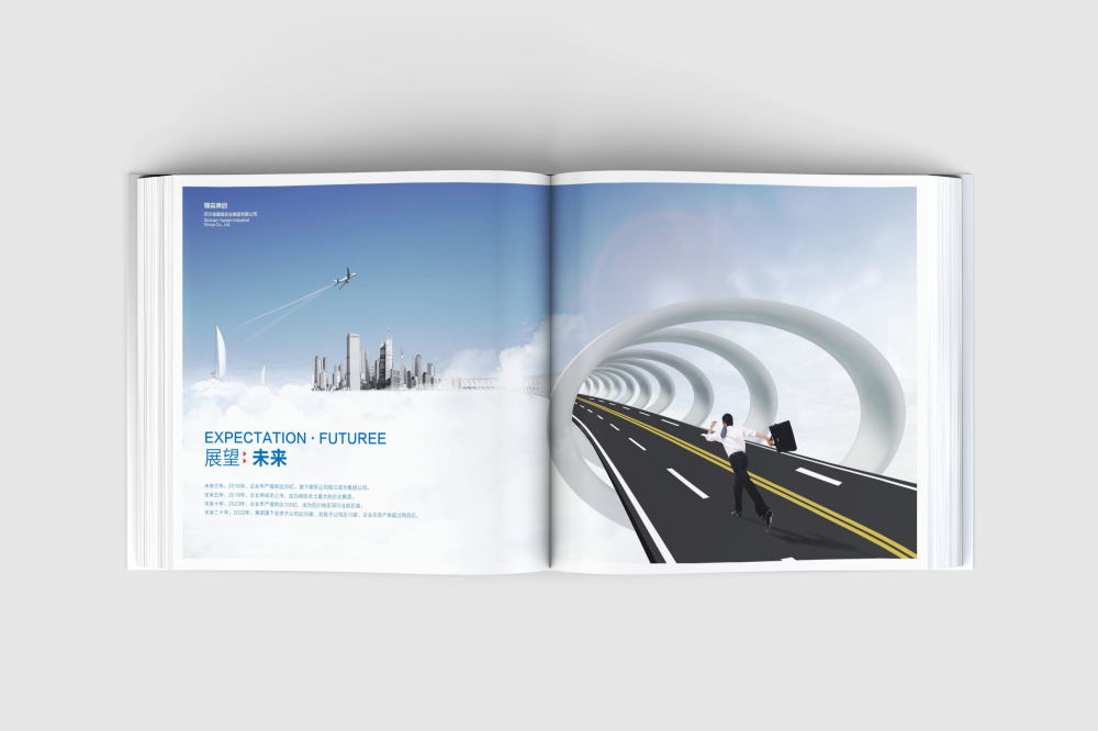 榕城区画册设计